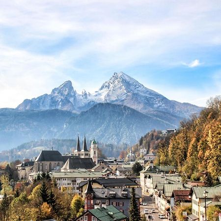 Ferienwohnung Bgd Berchtesgaden Esterno foto