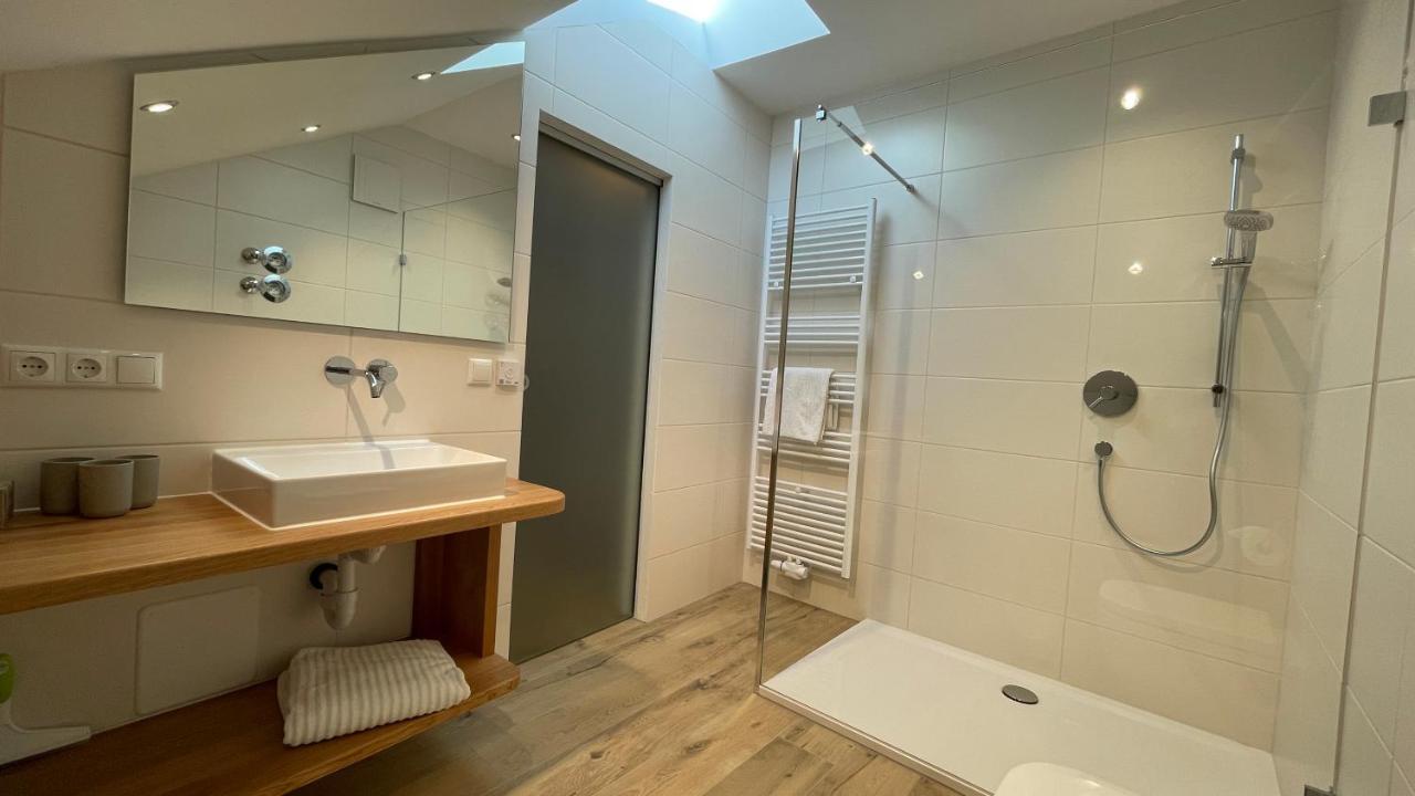 Ferienwohnung Bgd Berchtesgaden Esterno foto