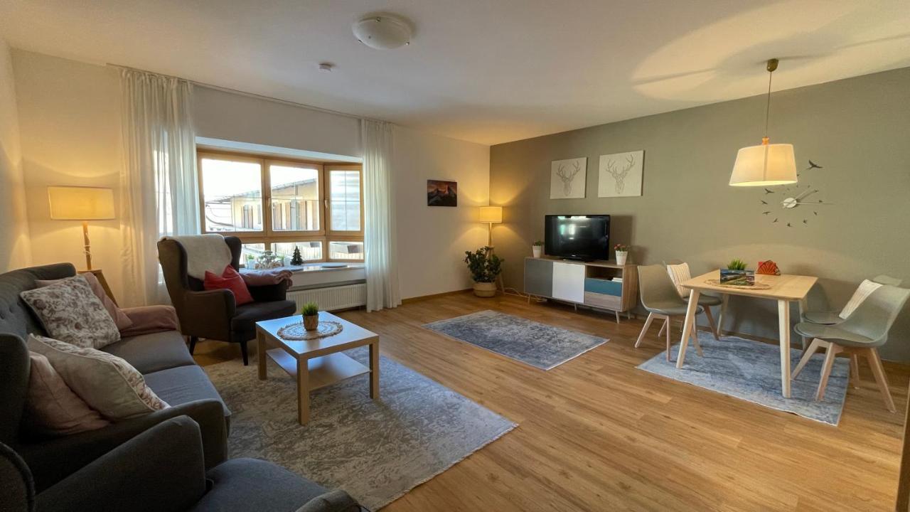 Ferienwohnung Bgd Berchtesgaden Esterno foto